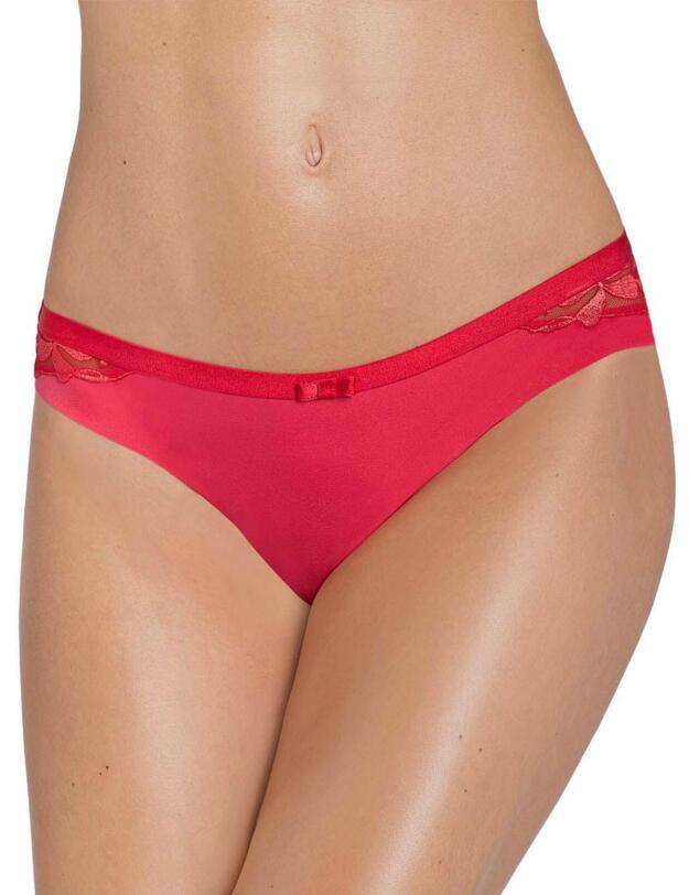 10156657 Triumph Sexy Angel Spotlight String Thong - 10156657 Red