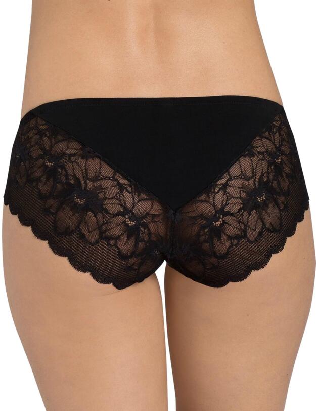 10157800 Triumph Magic Boost Hipster Brief - 10157800 Black