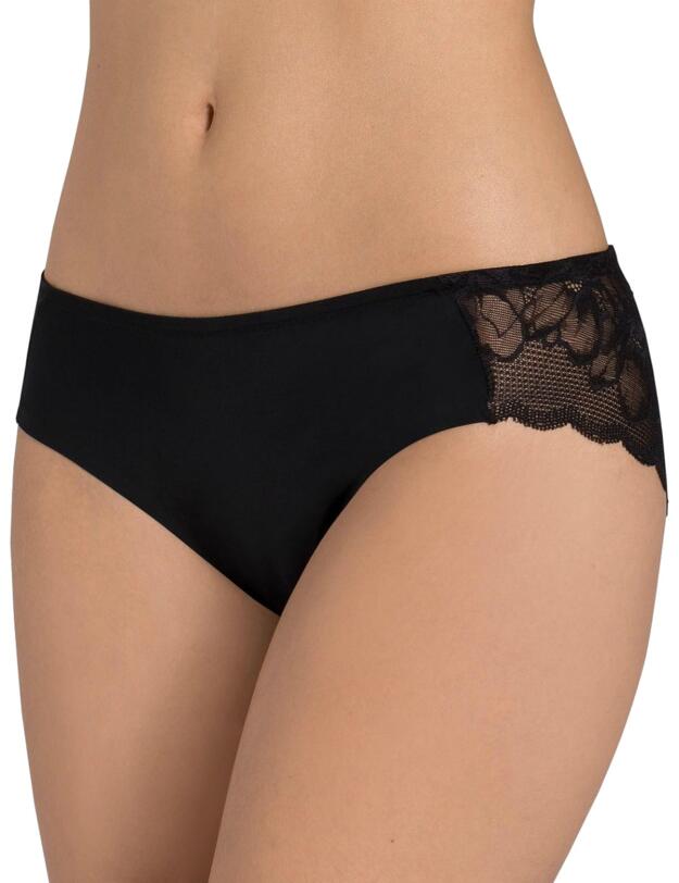 10157800 Triumph Magic Boost Hipster Brief - 10157800 Black