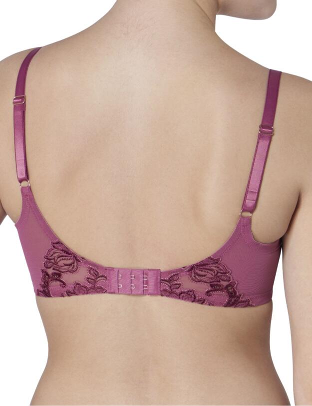10180886 Triumph Iris Florale Padded WP Bra - 10180886 Smoky Pink