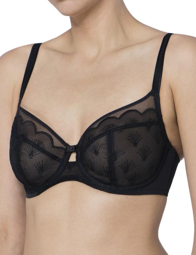 10181301 Triumph Beauty-Full Grace Wired Bra - 10181301 Black