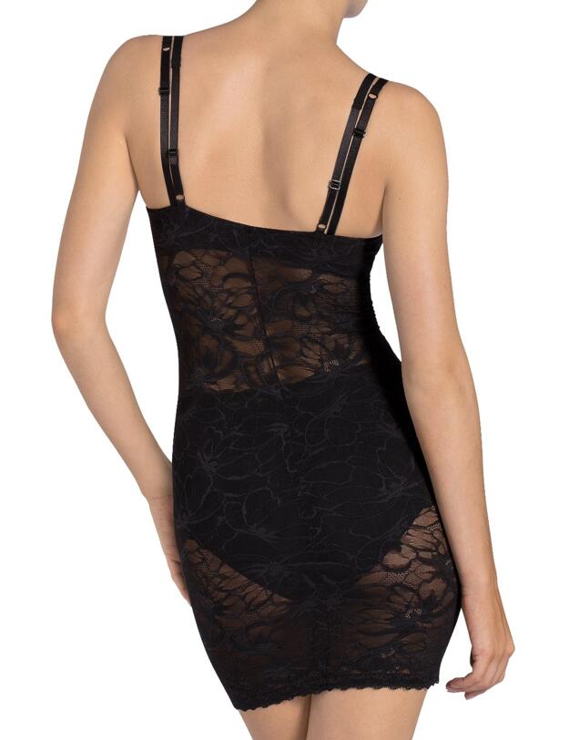 10158706 Triumph Magic Boost Shaping Bodydress - 10158706 Black
