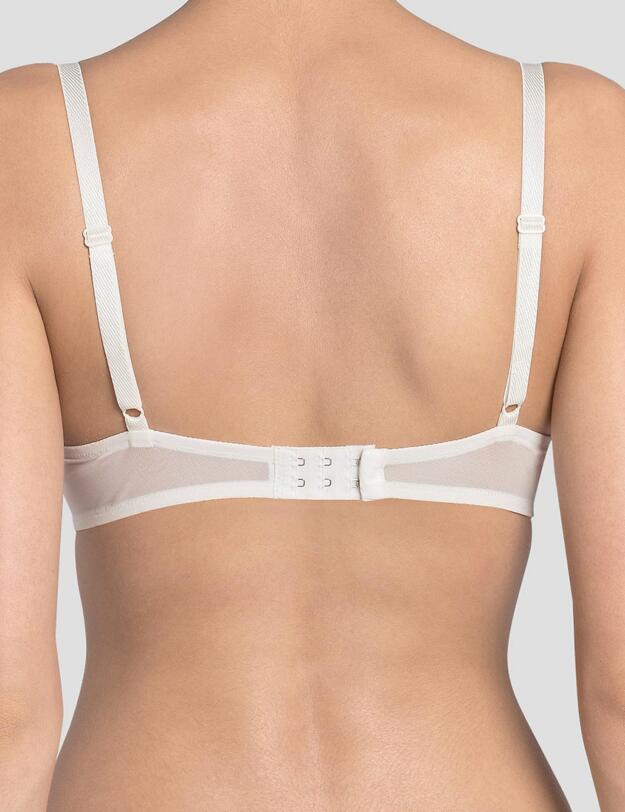 10149034 Triumph Sculpting Sensation WHP Plunge Bra - 10149034 Vanille
