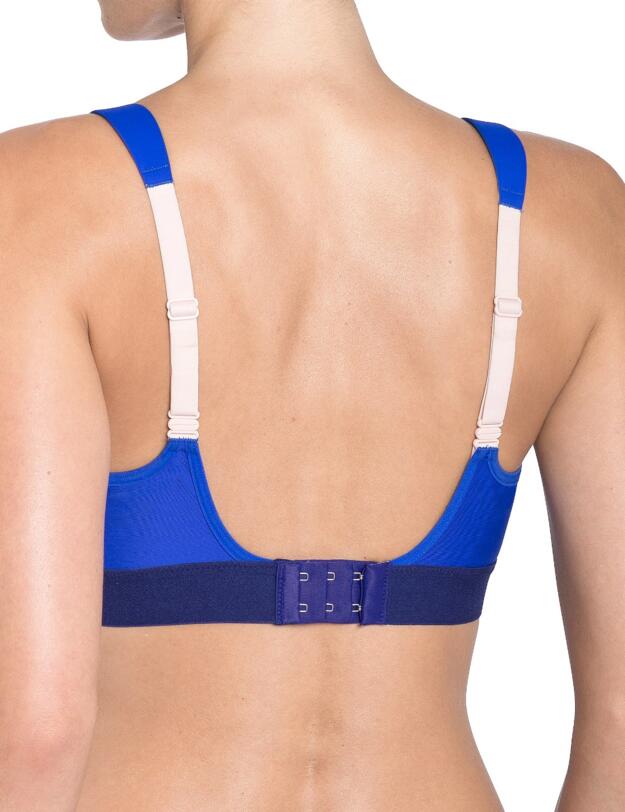 10163839 Triumph Triaction Extreme Lite Sports Bra - 10163839 Shocking Blue
