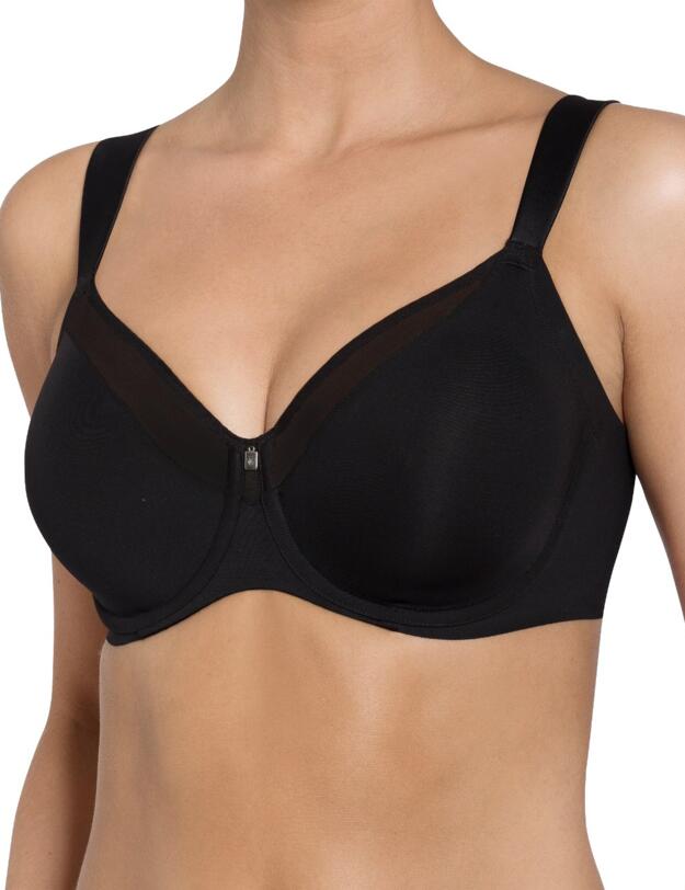 10163561 Triumph Shape Sensation Full Cup Minimiser Bra - 10163561 Black