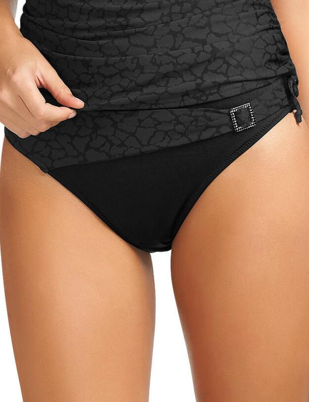 5434 Fantasie Montreal Classic Bikini Brief - 5434 Black