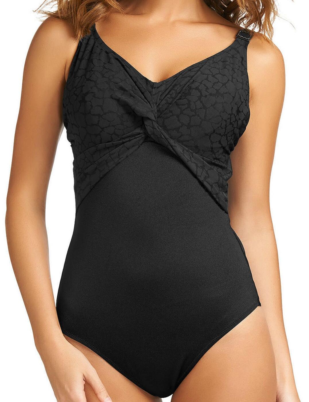 black fantasie bikini
