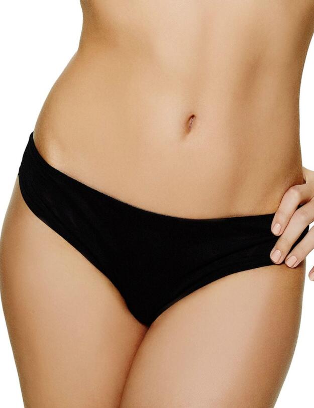 355601 Ultimo Jamie Brazilian Brief - 355601 Black