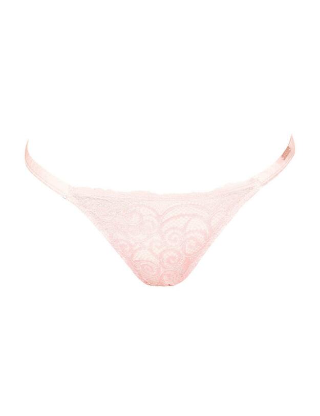 356805 Ultimo Paulina Tanga Brief - 356805 Pink Icing