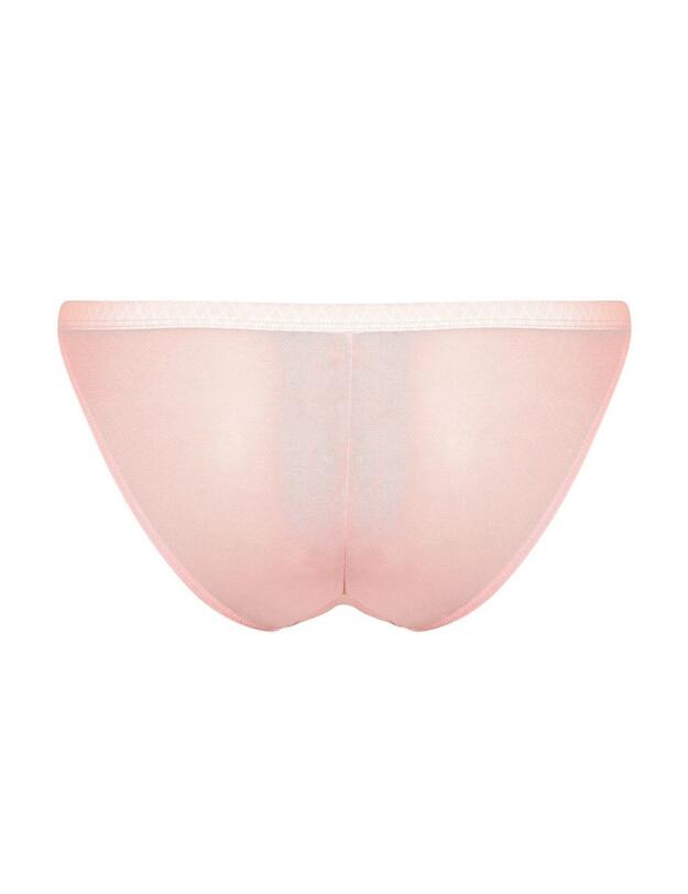 356805 Ultimo Paulina Tanga Brief - 356805 Pink Icing