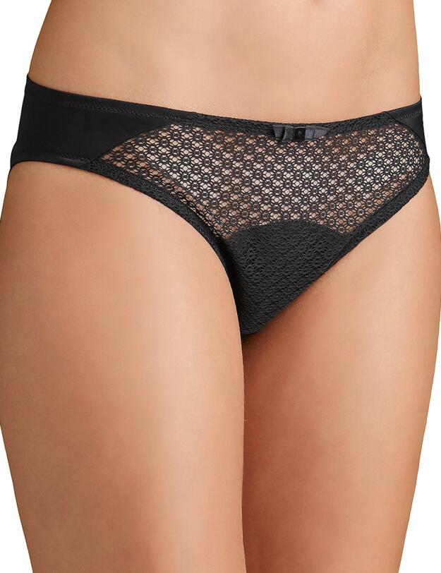 10129915 Triumph Beauty-Full Basics Tai Brief - 10129915 Black