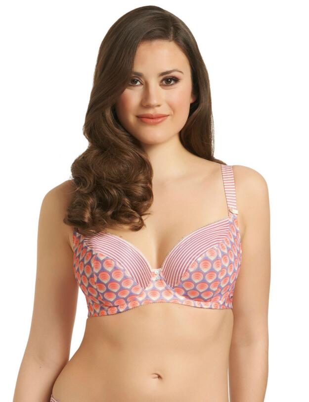 1621 1622 Freya Bombshell Plunge Balcony Bra  - 1621 1622 Balcony Bra