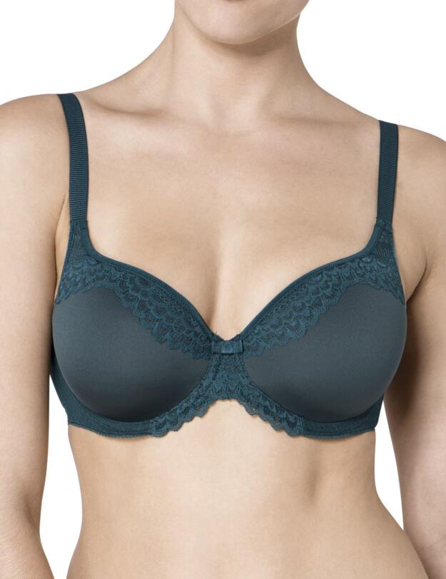 10157742 Triumph Beauty-Full Darling WP Bra - 10157742 Night Forrest