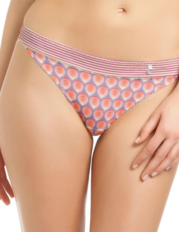 1627 Freya Bombshell Thong - 1627 Thong 
