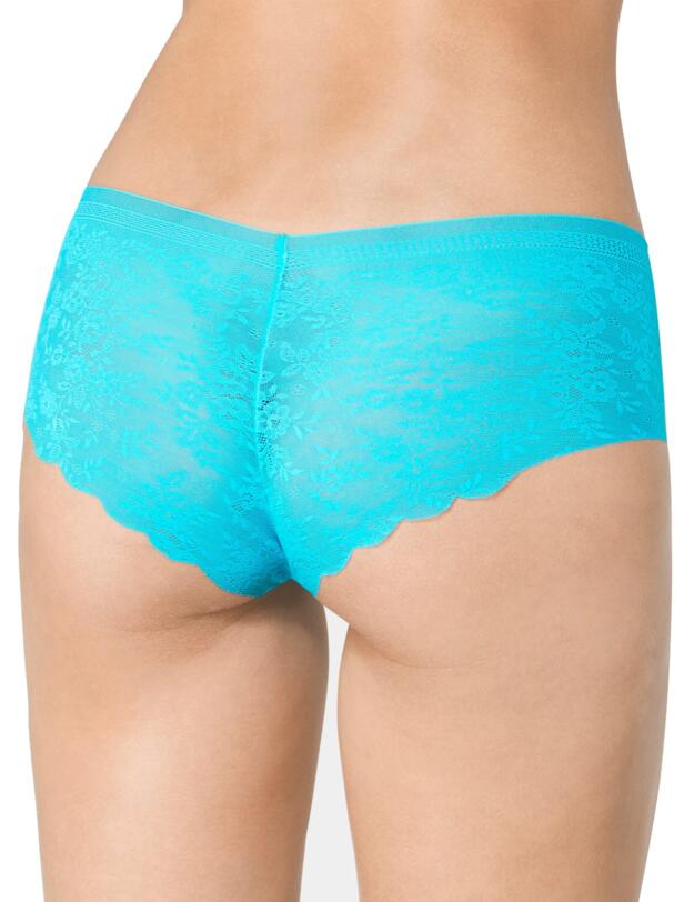 10186060 Sloggi ZERO Lace Short - 10186060 Laguna