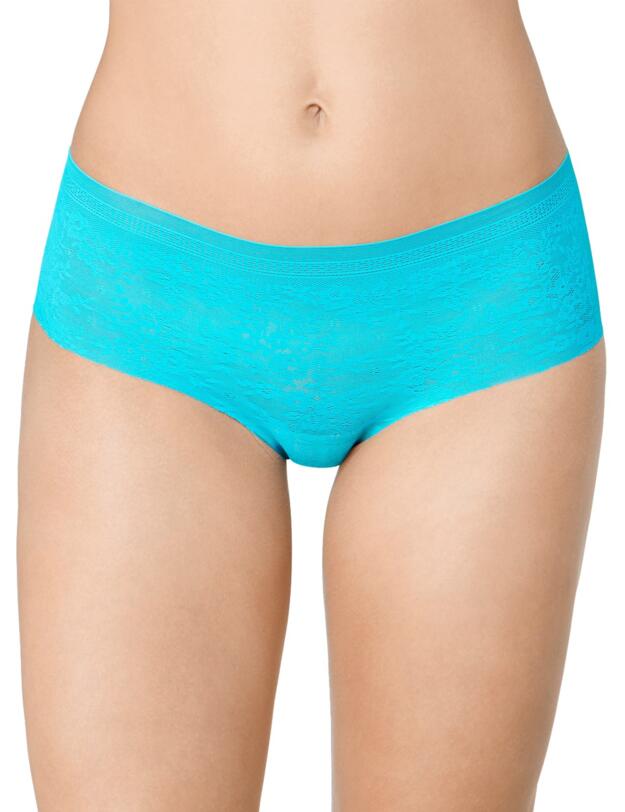 10186060 Sloggi ZERO Lace Short - 10186060 Laguna