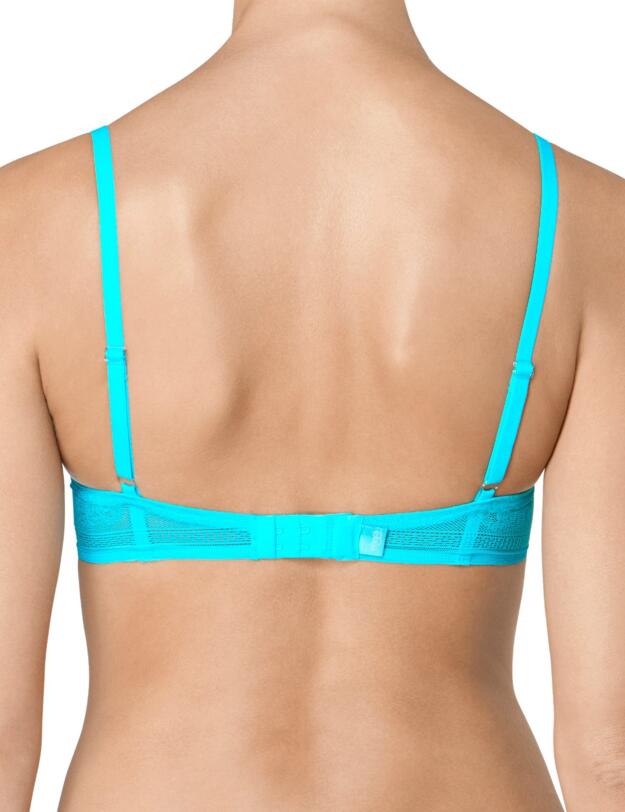 10186065 Sloggi ZERO Lace WHP Bra - 10186065 Laguna