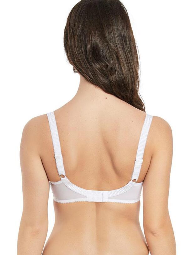 3042 Fantasie Josie Underwired Side Support Bra - 3042 White