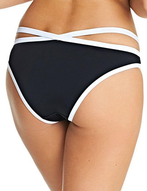 Freya Back To Black Italini Bikini Brief Black