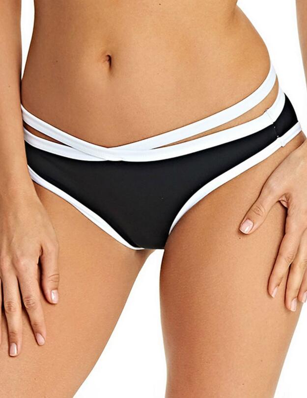 Freya Back To Black Italini Bikini Brief Black