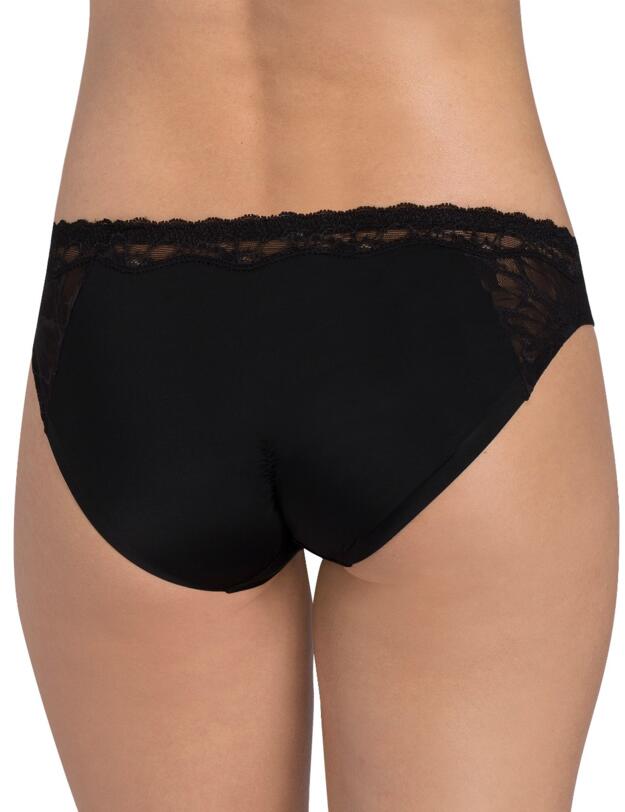 10157615 Triumph Magic Boost Tai Brief - 10157615 Black