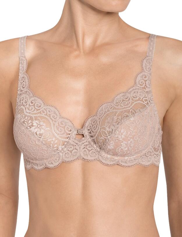 10166797 Triumph Amourette 300 W Bra - 10166797 Ginger
