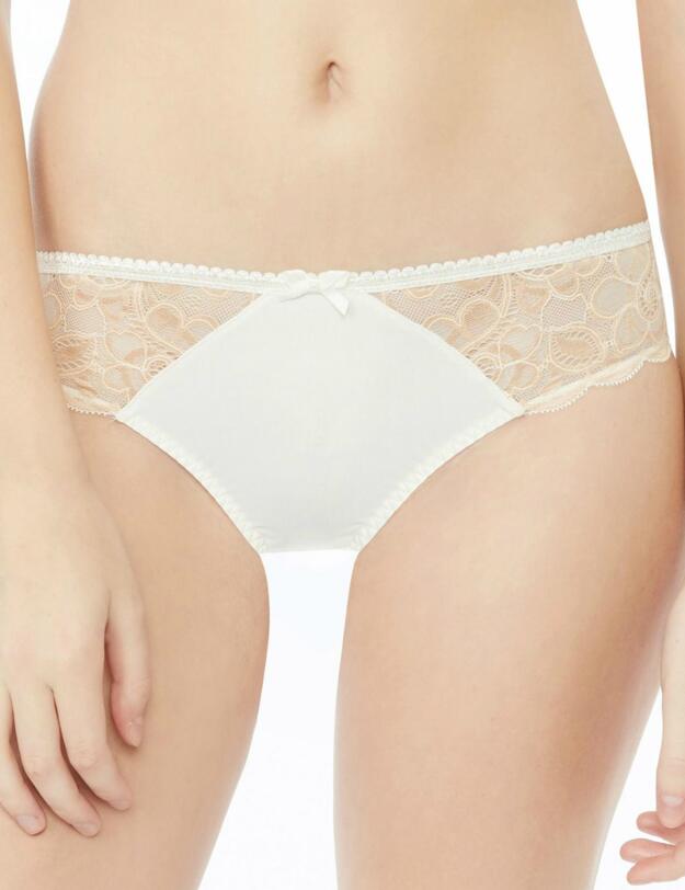 02450 Bestform Mahina Brief - 02450 Ivory