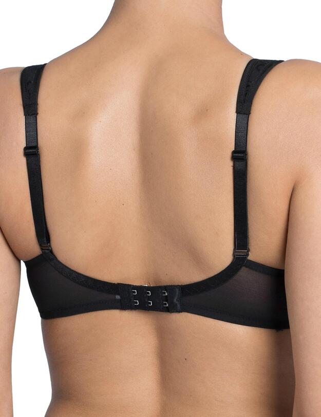 10148337 Triumph Sculpting Sensation Minimiser Bra - 10148337 Black