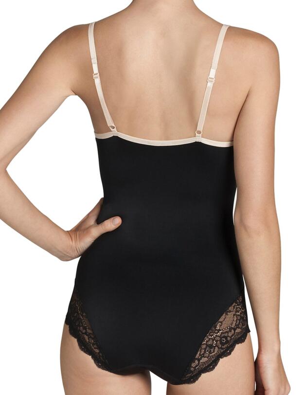 10143652 Triumph Contouring Sensation BSWP Body - 10143652 Black