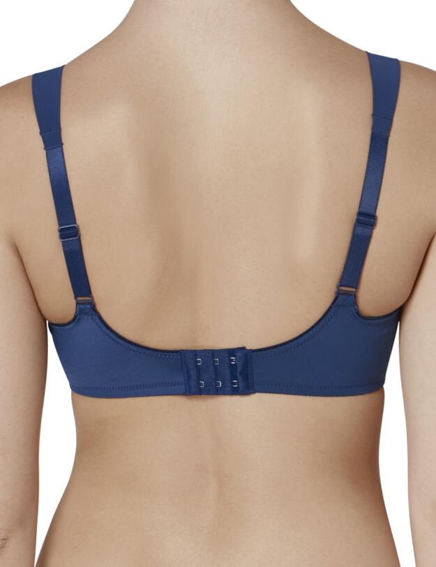 10166830 Triumph Essential Minimizer W X Bra - 10166830 Navy