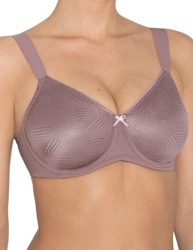 10166830 Triumph Essential Minimizer W X Bra - 10166830 Sweet Chesnut