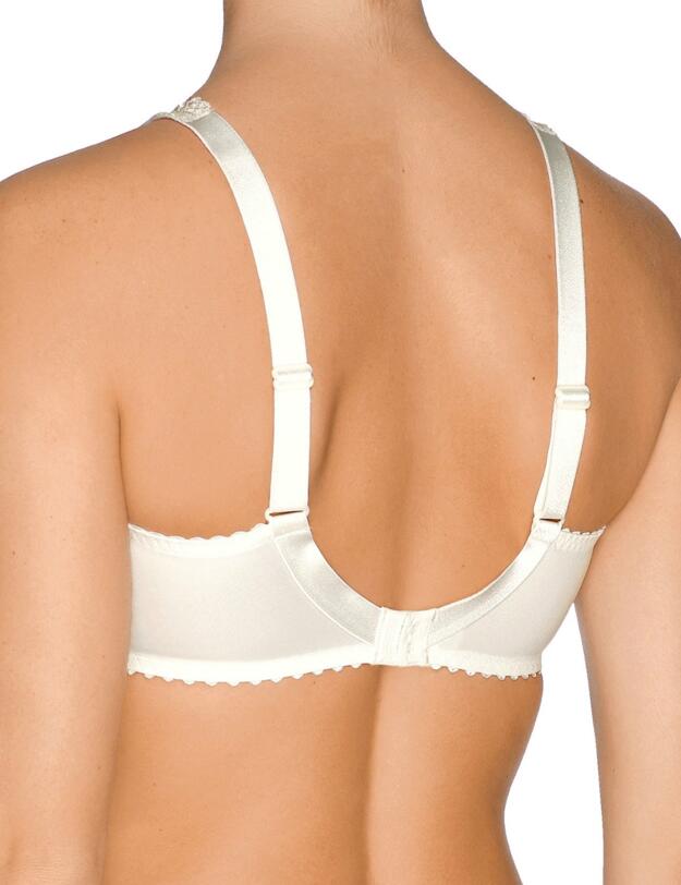 0162890/0162891 Prima Donna Meadow Underwired Full Cup Bra - 0162890/0162891 Natural