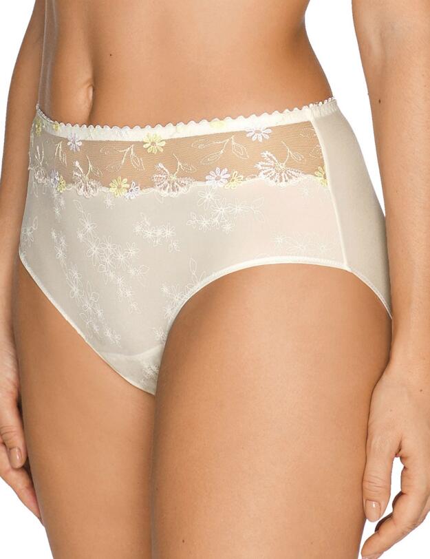 0562891 Prima Donna Meadow Full Briefs - 0562891 Natural