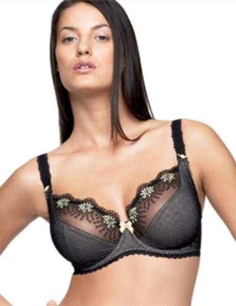 Freya Greta Plunge bra 2321 Black £18.99 - 2321 Plunge bra 