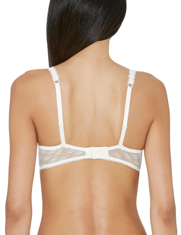 Aubade Sweet Poetry Push Up Plunge Bra Daisy