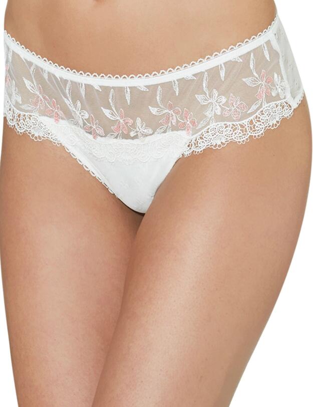 EB71 Aubade Sweet Poetry Hot Tanga Thong Brief - EB71 Daisy