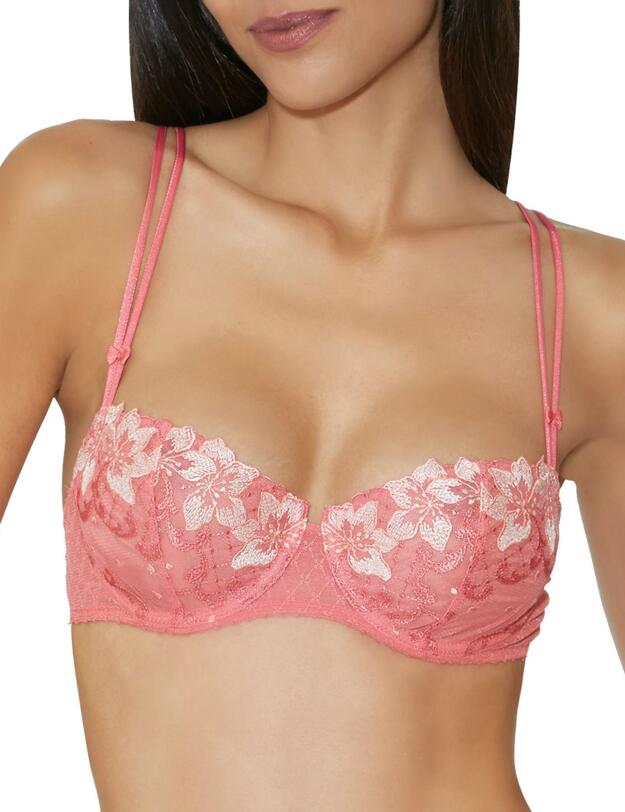 EF14 Aubade Wandering Love Half Cup Bra - EF14 Dream