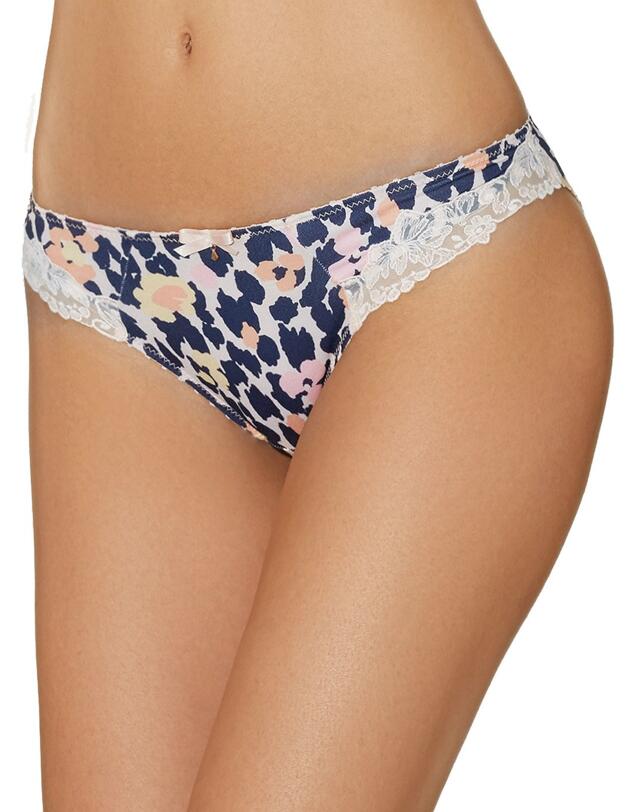 EJ22 Aubade Wild Audacity Brazilian Brief - EJ22 Feline
