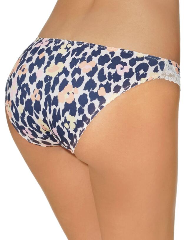 EJ22 Aubade Wild Audacity Brazilian Brief - EJ22 Feline