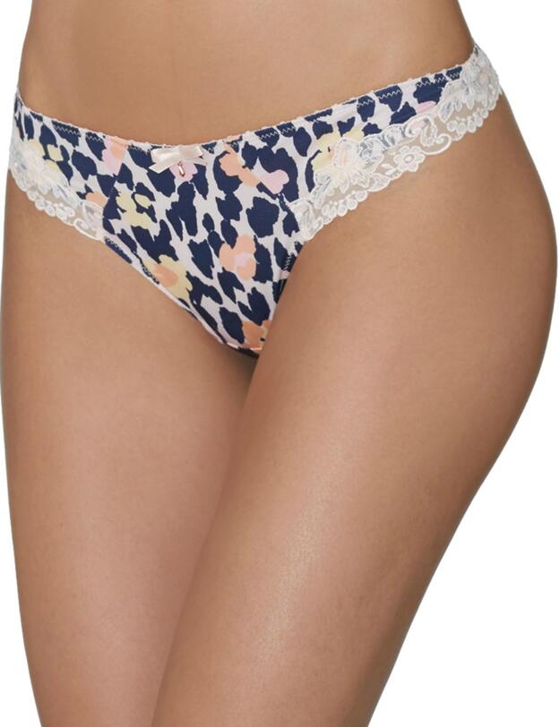 EJ26 Aubade Wild Audacity Tanga Brief - EJ26 Feline