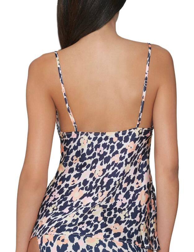 EJ30 Aubade Wild Audacity Caraco Camisole Top - EJ30 Feline