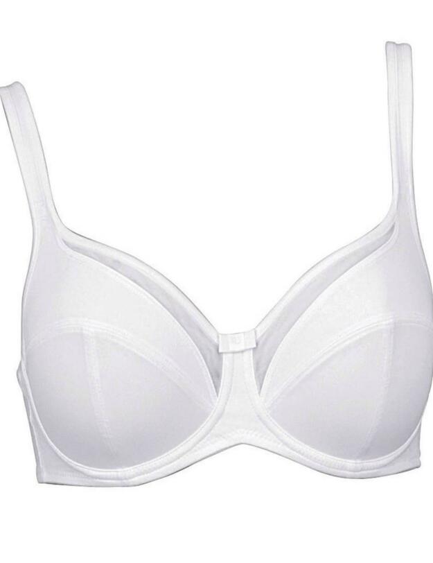 5460 Anita Comfort Clara Underwired Bra - 5460 White