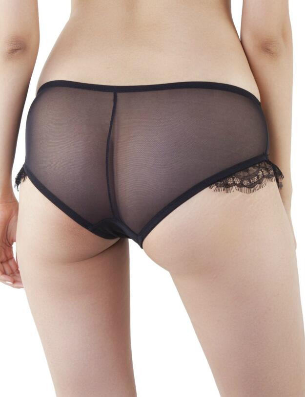Playful Promises Isadora Brief Black