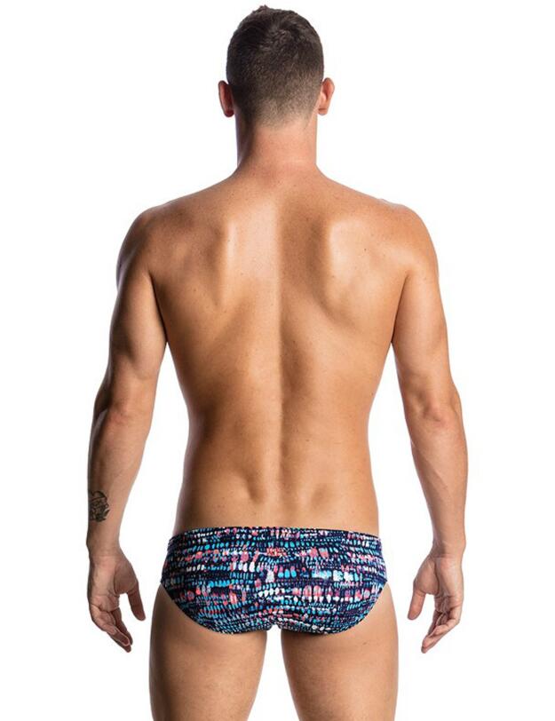 FT30M01746 Funky Trunks Men's Classic Swim Trunks - FT30M01746 Lotsa Dots