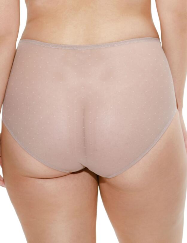 7692 Sculptresse by Panache Chi Chi Brief - 7692 Cappuccino