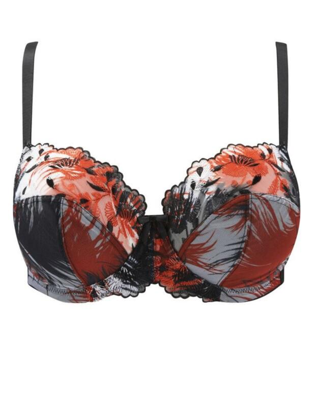 6711 Panache Paloma Balcony Bra SAVE 70% - 6711 Bra