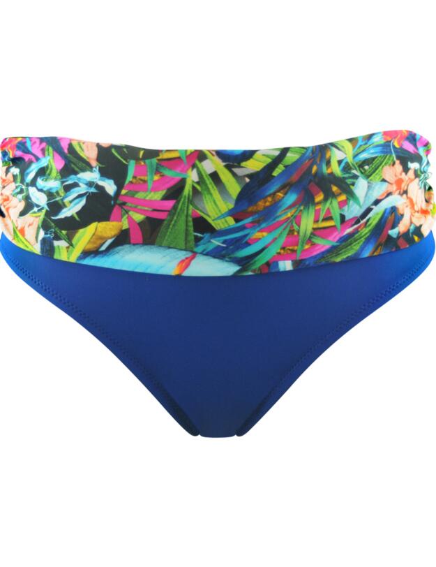 76003 Pour Moi? Costa Rica Fold Bikini Brief - 76003 Multi