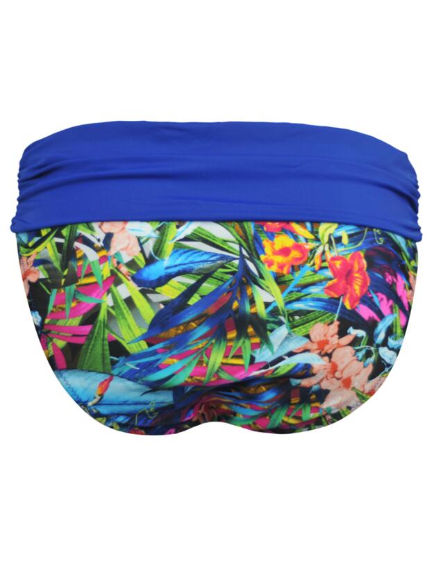 76003 Pour Moi? Costa Rica Fold Bikini Brief - 76003 Multi