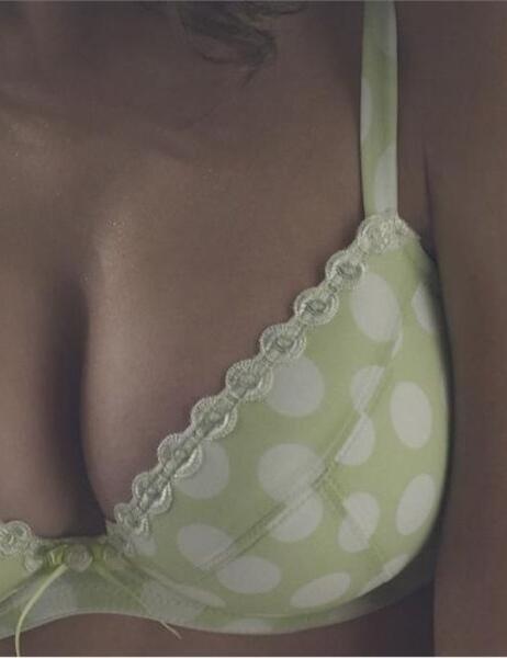 Masquerade Luna Plunge bra 5241 - 5241 Luna