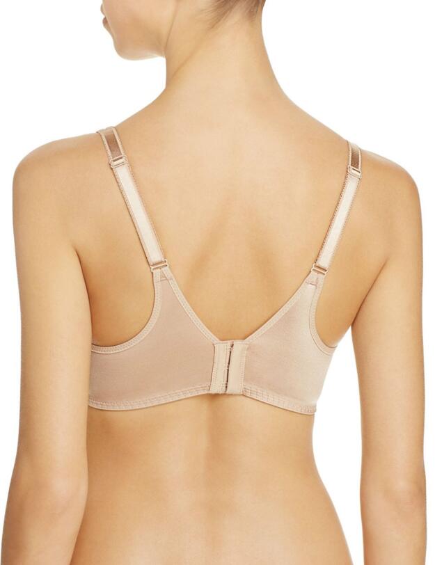 853290 Wacoal Basic Benefits Contour Bra Toast - 853290 Toast